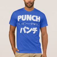 Japanische Punch Emoticons