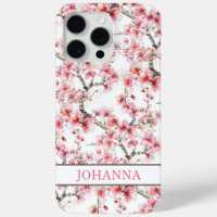 Japanische Sakura-Kirschblüten