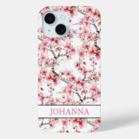 Japanische Sakura-Kirschblüten