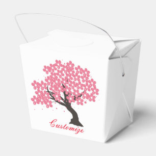 Japanische Sakura Kirschblüten Thunder_Cove Geschenkschachtel