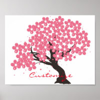 Japanische Sakura Kirschblüten Thunder_Cove