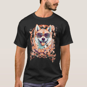 Japanische Samurai Bushido Rüstung Maske Katana Sc T-Shirt