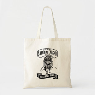 Japanische "Samurai" Tragetasche