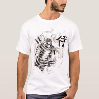 Japanische Samurais T-Shirt