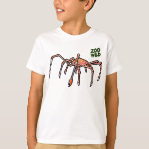 Japanische Seespinne T-Shirt