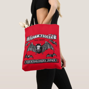 Japanische Sicherheitsmatten Art Bats
