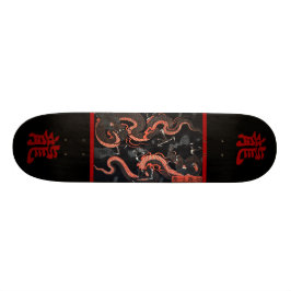 Japanische Skate Ryu Skateboard