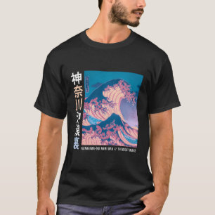 Japanische Streetwear S ästhetische Tokyo Fashion T-Shirt