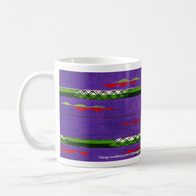 japanische Tasse (Links)