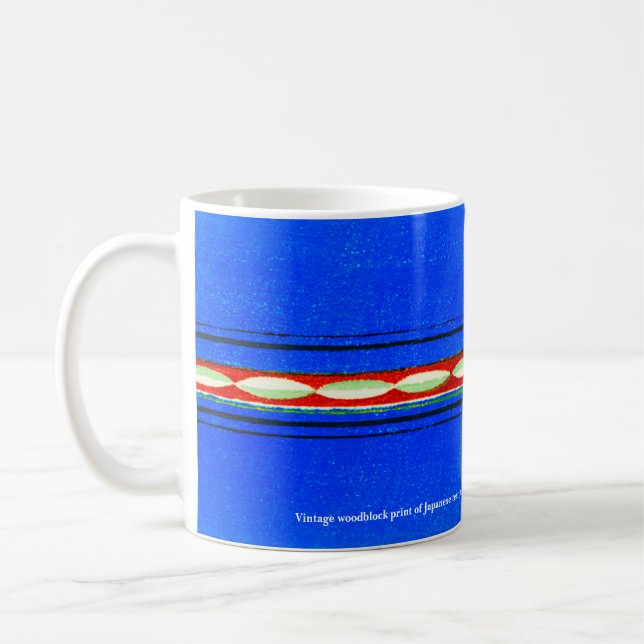 japanische Tasse (Links)