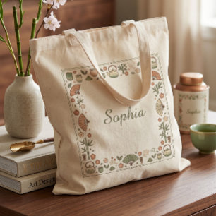 Japanische Teezeremonie Tote Bag mit individuellem Tragetasche