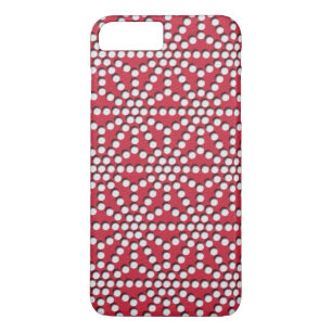 Japanische Textil-Kamishimo-Muster Case-Mate iPhone Hülle