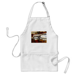 Japanische Trommeln Schürze