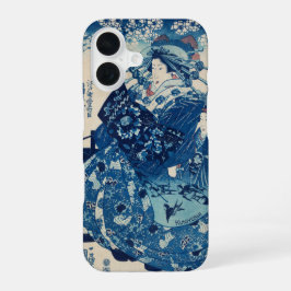 Japanische Ukiyo-e – Utagawa Kuniyoshi – Benutzerd iPhone 16 Hülle