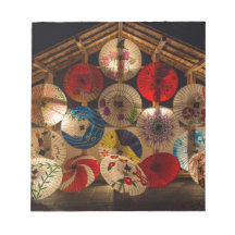 Japanische Umbrellas