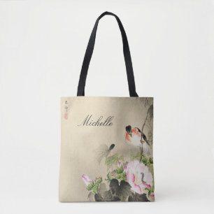 Japanische Vintage Vogelpinzette