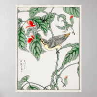 Japanische Vögel 2