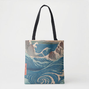 Japanische Waves Naruto Whirlpool Artwork