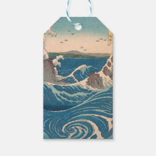 Japanische Waves Naruto Whirlpool Artwork Geschenkanhänger