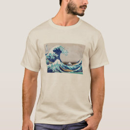 Japanische Welle T-Shirt