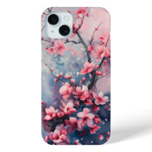 Japanische Wildblume Cherry Blossom TelefonCase