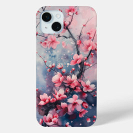 Japanische Wildblume Cherry Blossom TelefonCase Case-Mate iPhone Hülle