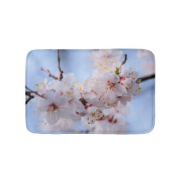 Japanischer Apricot Blossom Badematte