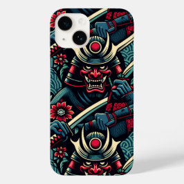 Japanischer Art Phone Case