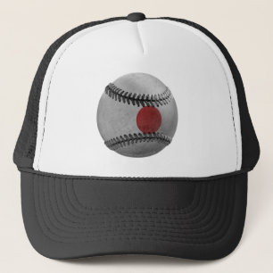 Japanischer Baseball Truckerkappe