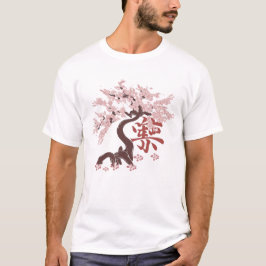 Japanischer-Baum-T-Shirt T-Shirt