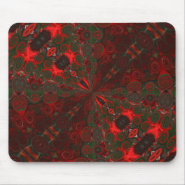Japanischer Blutapfel Mousepad