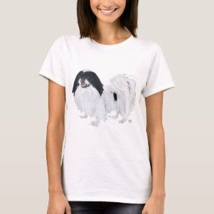 Japanischer Chin Dog T-Shirt