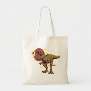 Japanischer Dinosaurier Tragetasche