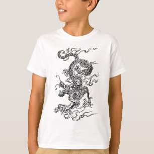 Japanischer Drache - in der chinesischen Art T-Shirt