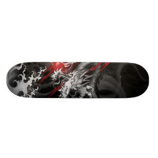Japanischer Drache Skateboard