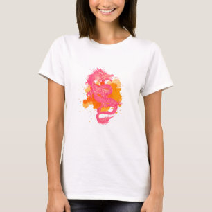 japanischer Drache T-Shirt