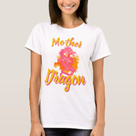 japanischer Drache T-Shirt