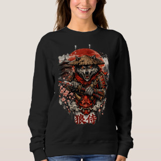 Japanischer Druck Hoodie