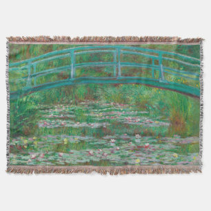 japanischer Footbridge Claude Monet Impressionist Decke