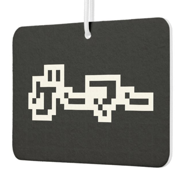 Japanischer Gamer ゲ Japan Sprache Nihongo Autolufterfrischer (Links)