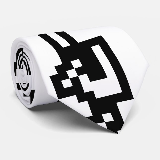 Japanischer Gamer ゲ Japan Sprache Nihongo Krawatte (Gerollt)