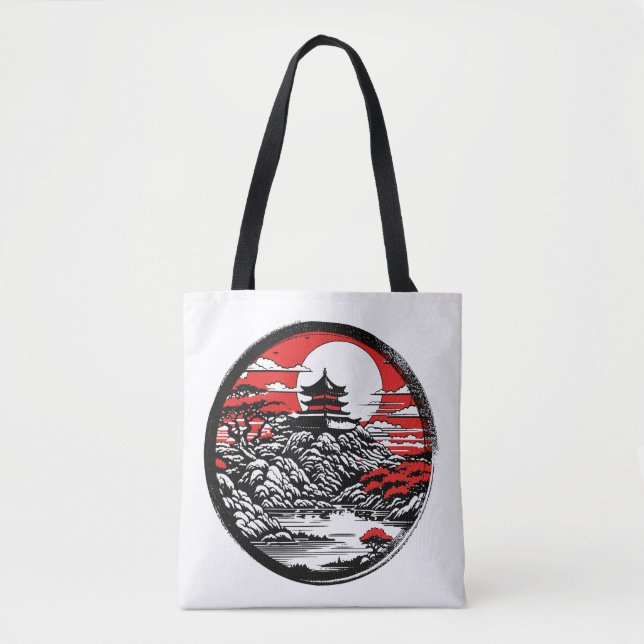 Japanischer Garten (Vorderseite)