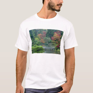 Japanischer Garten im Washington Park T-Shirt