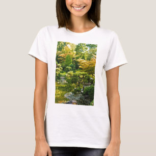 Japanischer Garten T-Shirt
