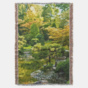 Japanischer Garten - Traditionelle Ästhetik Decke