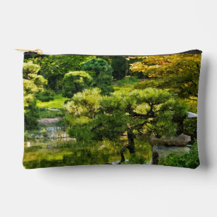 Japanischer Garten - Traditionelle Ästhetik Zubehörtasche
