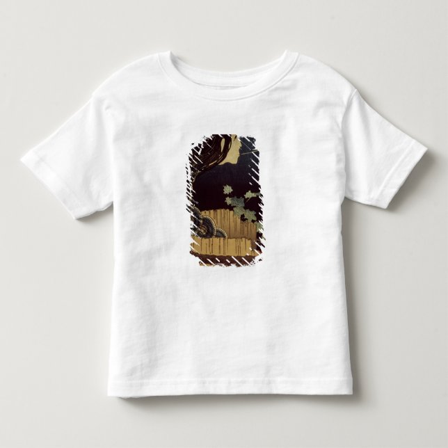 Japanischer Geist Kleinkind T-shirt (Vorderseite)
