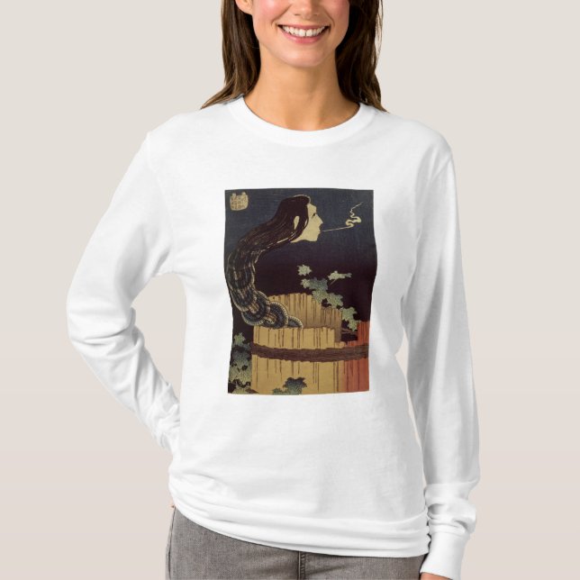 Japanischer Geist T-Shirt (Vorderseite)