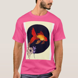 Japanischer Goldfisch 1 T-Shirt