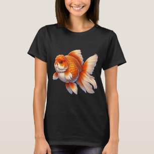 Japanischer Goldfisch T-Shirt
